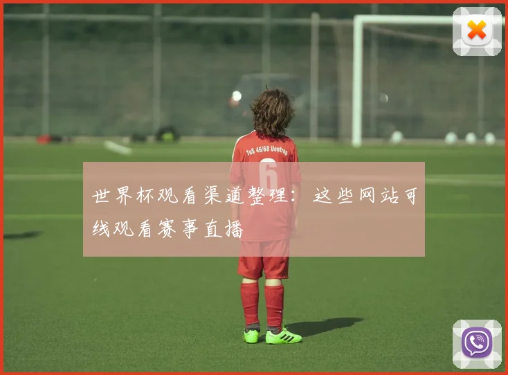 世界杯观看渠道整理:这些网站可线观看赛事直播