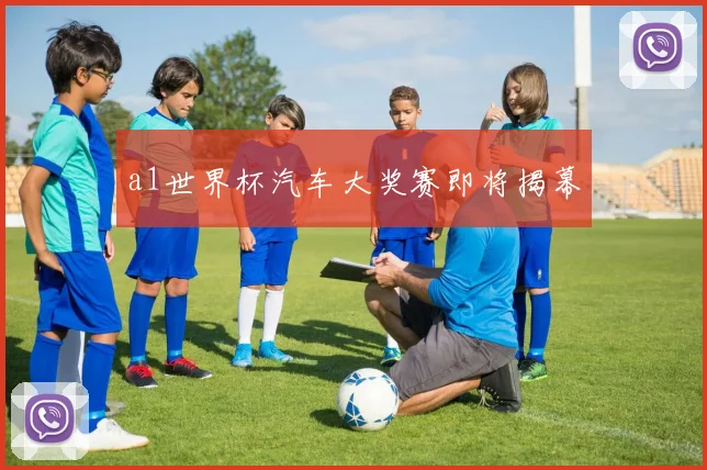 a1世界杯汽车大奖赛即将揭幕