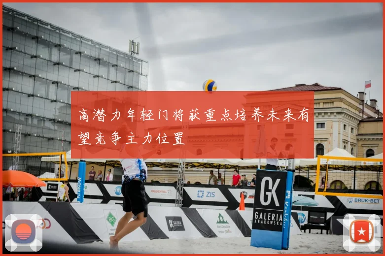 高潜力年轻门将获重点培养未来有望竞争主力位置